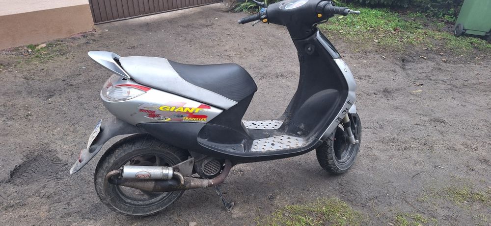 Peugeot vivacity 2t 50