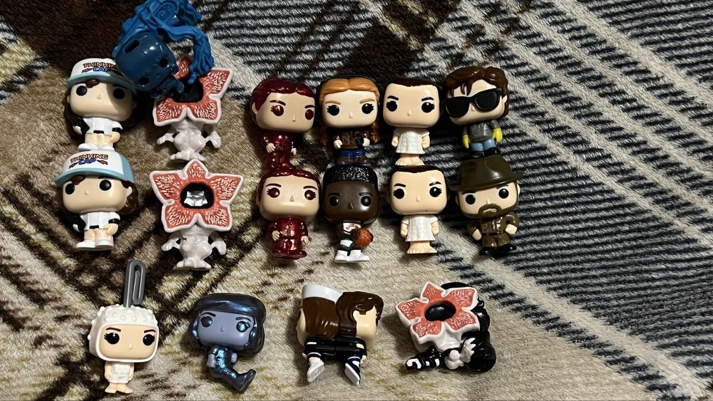Обмін та продаж фігурки stranger things дивні дива