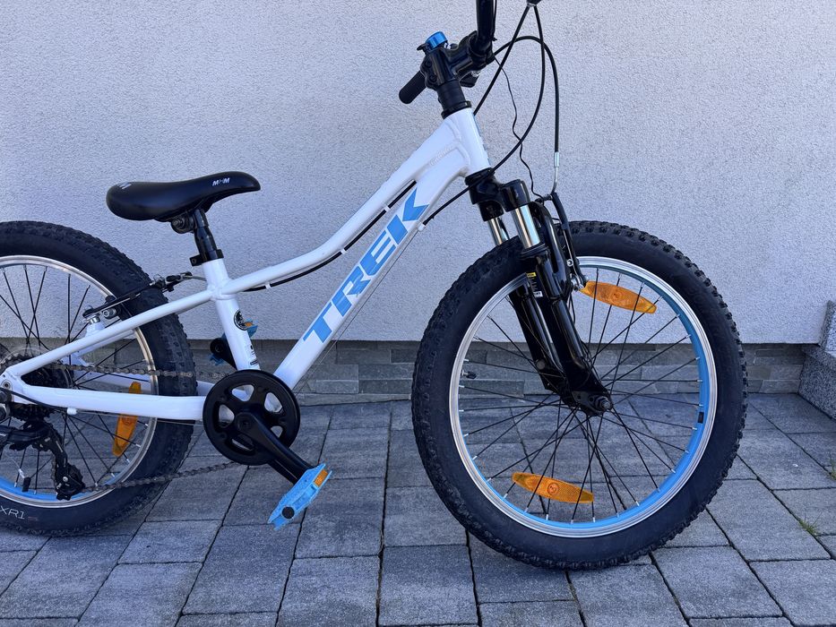 Gwarancja! Super stan Trek Precaliber koła 20”rama 10”