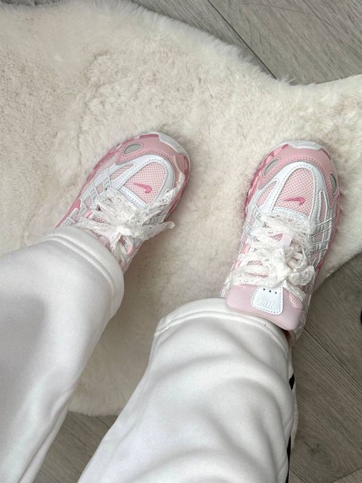 Жіночі кросівки Nike P-6000 Custom Pink 36-41 найк П6000