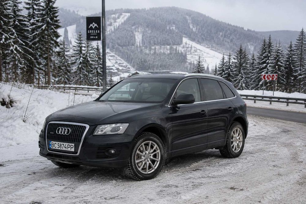 Audi Q5 2011 2.0 дизель Quattro | Автомат | Повна комплектація