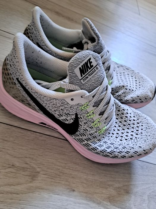 Adidasy Nike 38 szare