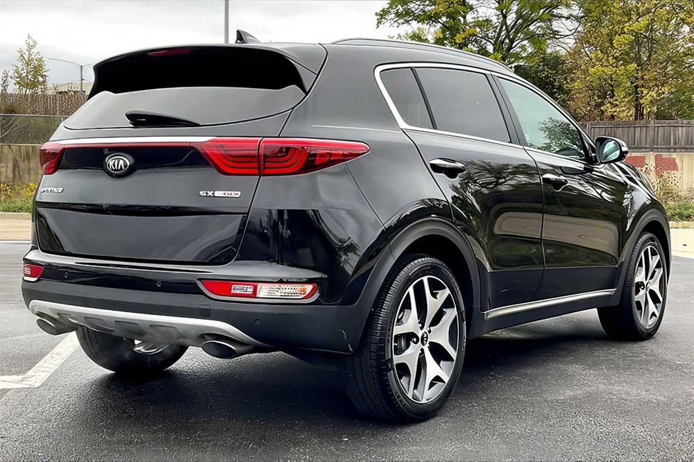 Umweltprmie Kia Sportage 2017