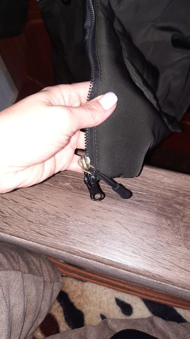 Куртка-парка Зима