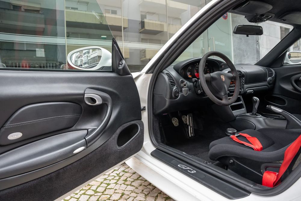 Porsche 911 (996) GT3