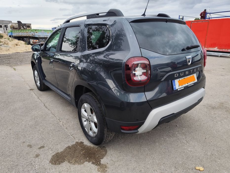 Dacia Duster 1.6 DCI 2021  4x4