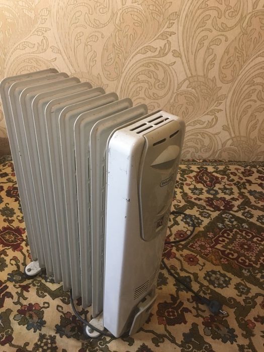 Обогреватель масляный надежный и эфективный