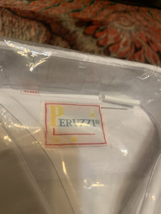 Сорочка чоловіча Paolo Peruzzi Італія