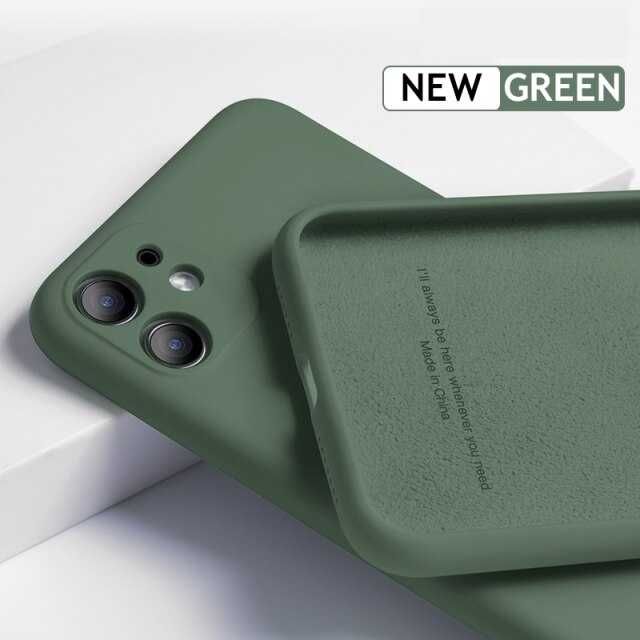 Чехол силиконовый Айфон Iphone 6 X Max 11 Pro max опт