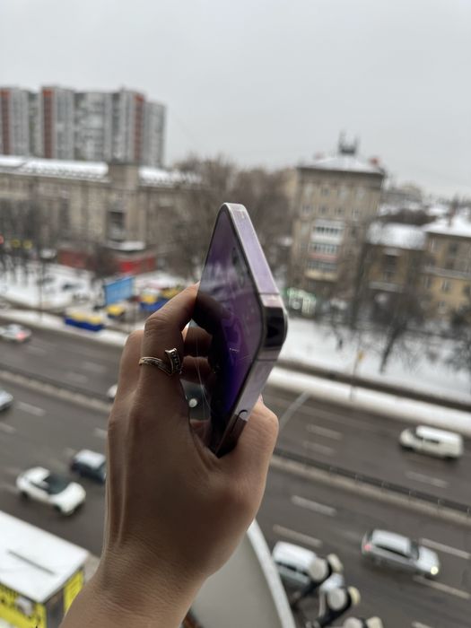 / Iphone 14 Pro Max 128gb Deep Purple айфон