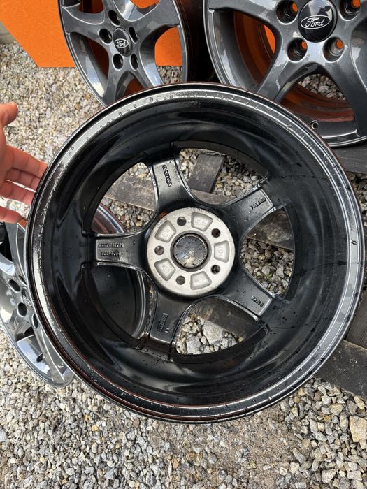 Диски R16 5.108 ET50 цо 63.4 форд фокус мондео вольво ягуар рено кенго