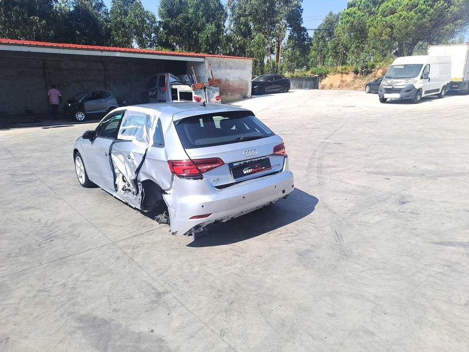 Audi A3 Sportback 30 TFSI, 2019