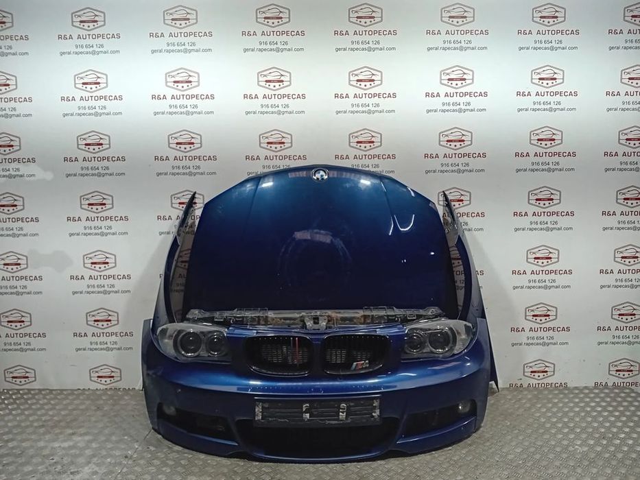 Frente Completa BMW