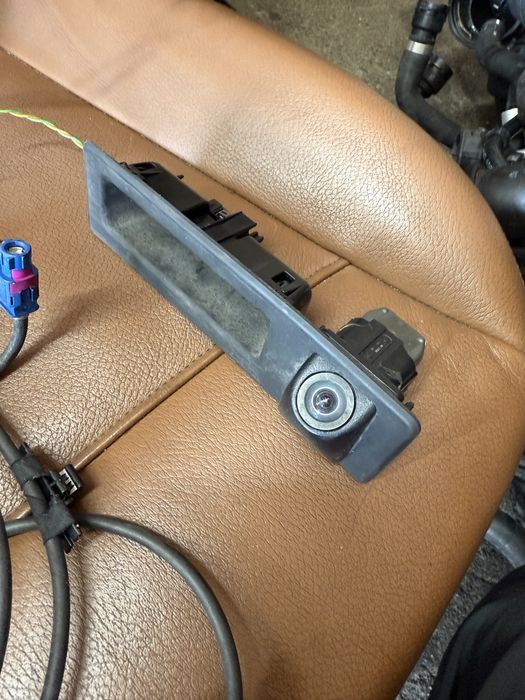Камера заднього виду bmw f серія f10 f11 f25 f30 f34 камера задня бмв