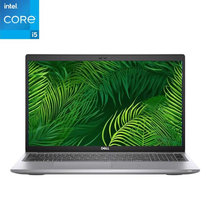 Dell Latitude 5520 - i5 11a, 16g, nvme 512gb, 15.6'' res 4K