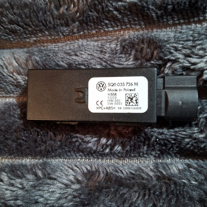 Usb роз'єм, на авто,Шкода,Вольсваген,Сіат