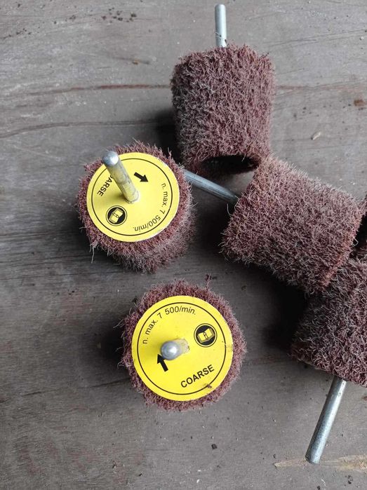 akcesoria meble sztuk 10 polerowanie szlifowanie krążki szlifierka