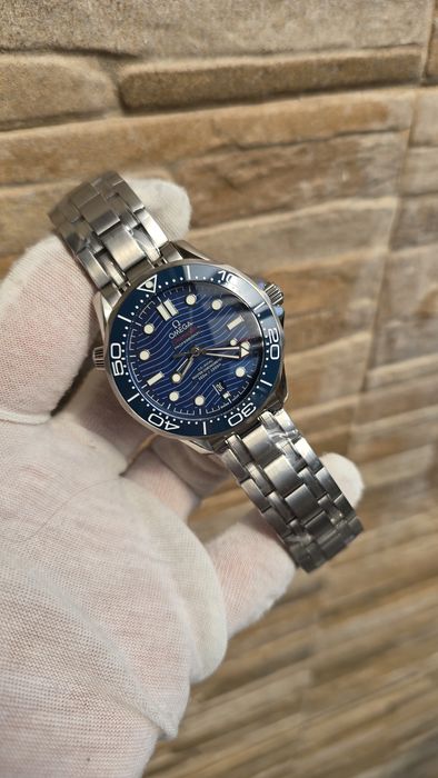 Omega Seamaster Diver 300M Automatic