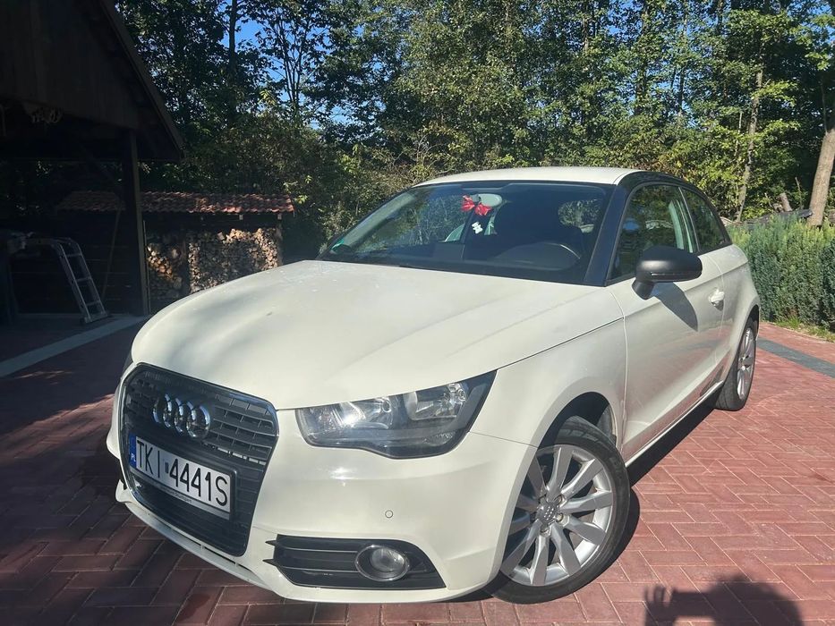 Audi A1 3-drzwiowe