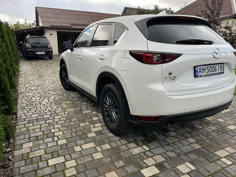 Продам Mazda CX5 2020