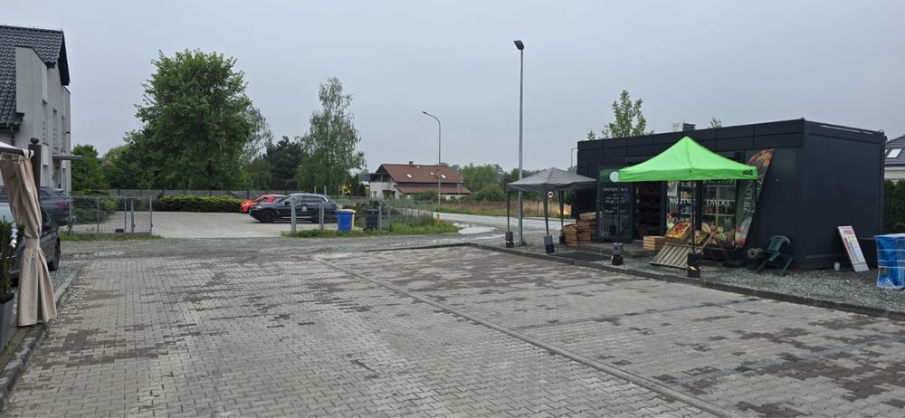 Wynajmę lokal usługowy w Smolcu