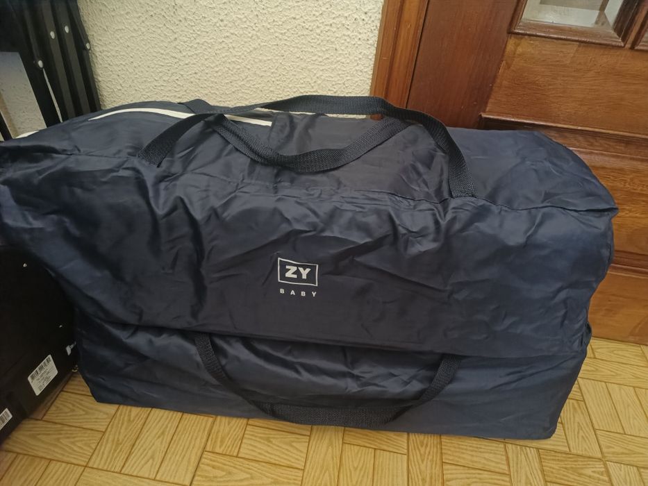 Berço/cama de viagem Zippy