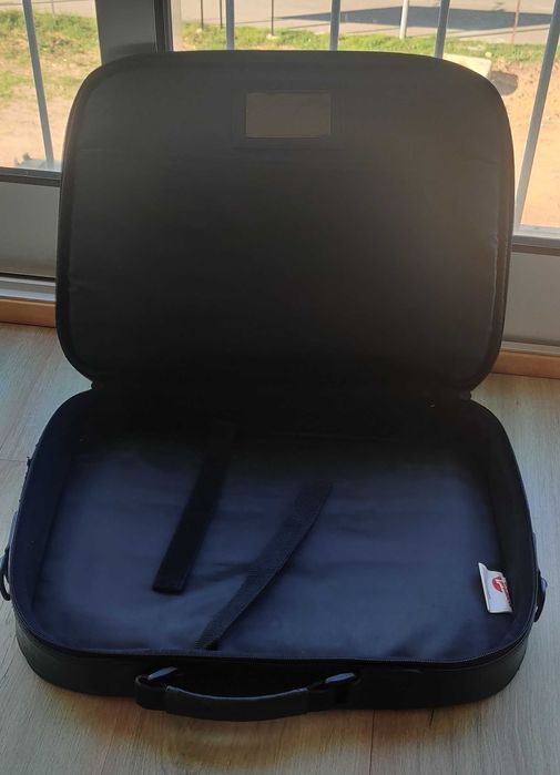 Mala de Portátil Swiss Travel Products