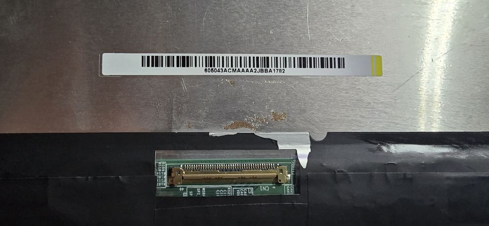 Матриця (Єкран) для Lenovo Legion 5 Ргo 16д Sn 605043ACMAAAA2JBBA1782