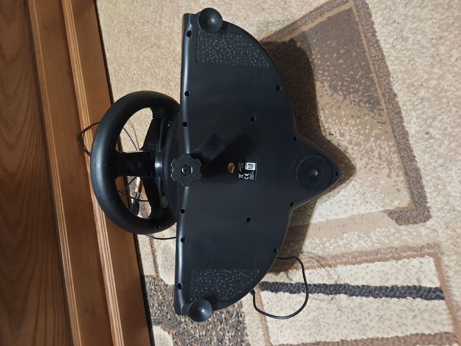 Ігровий руль Esperanza EGW102 Nitro.