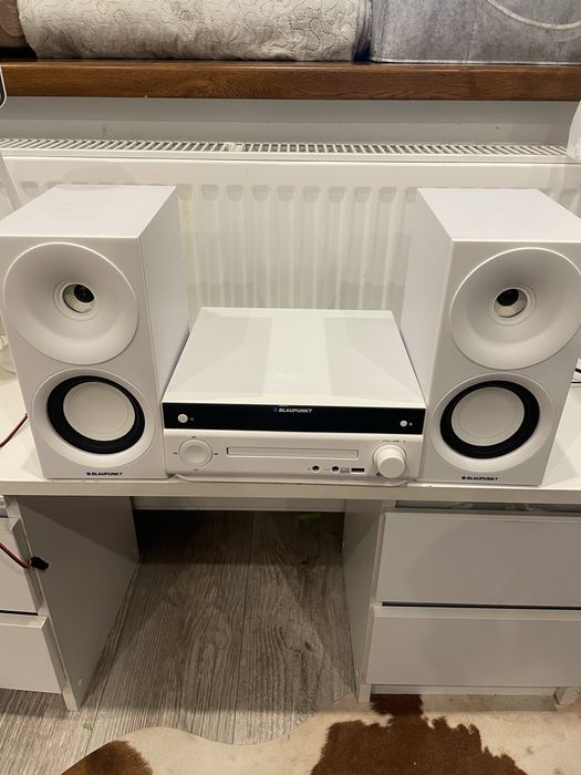 Blaupunkt + głośniki