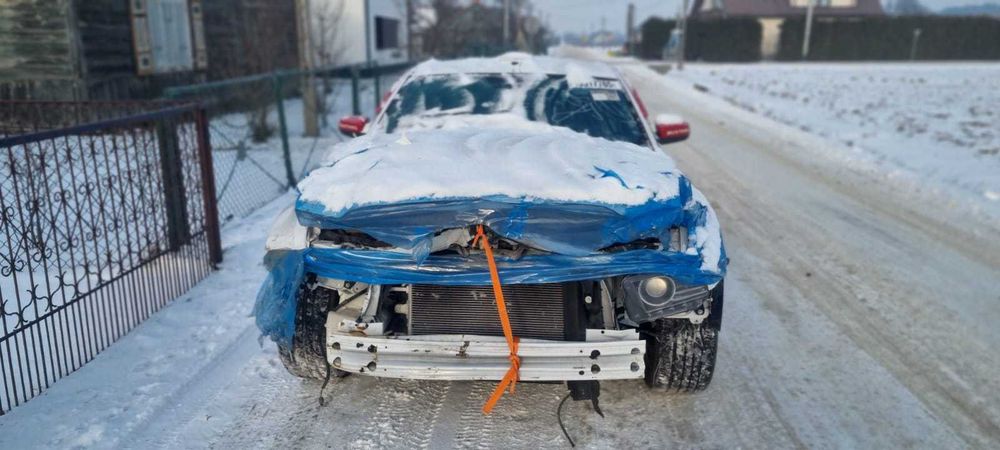 2014 FORD MUSTANG 3.7 V6 Premium MODY NA MIEJSCU Sprawny