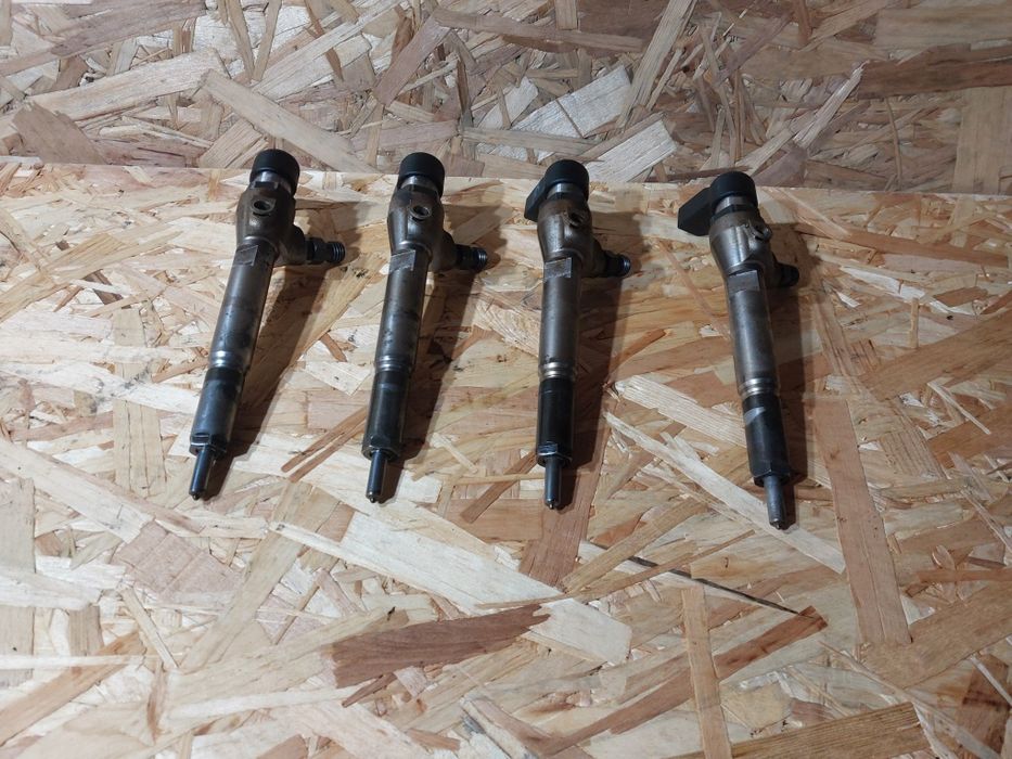 Форсунки Continental (Simens) 1.5dci 8200294788,166009445R,8200380253.