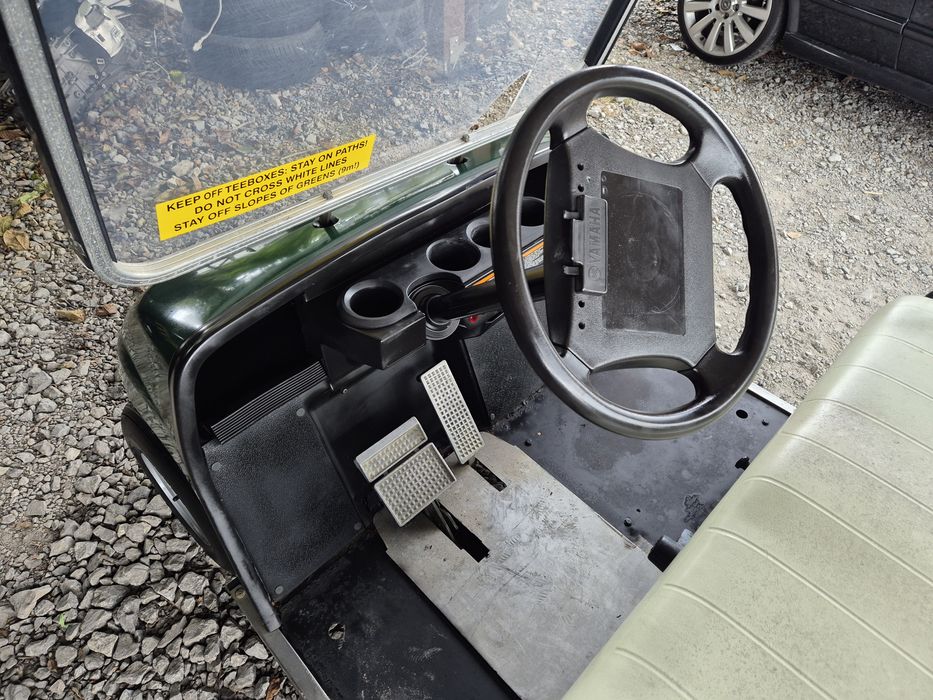 Yamaha!! Melex!! Spalinowy!!