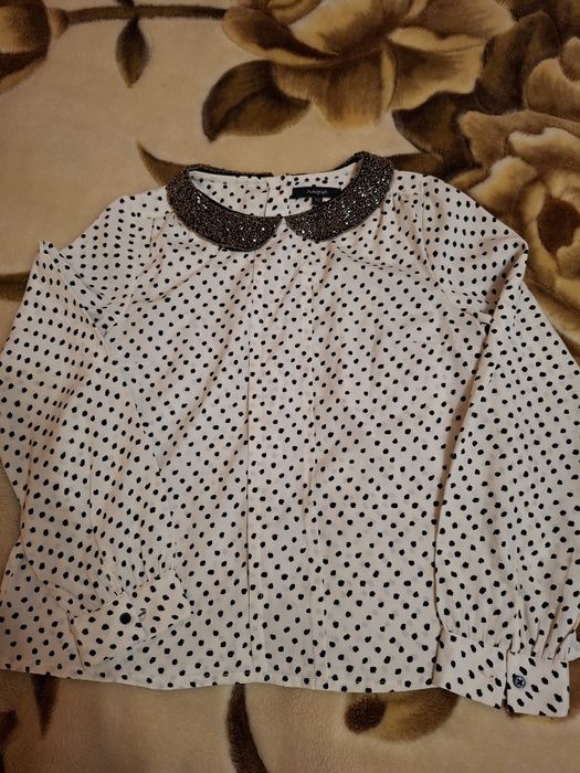 Блузка для дівчинки 9-10 років