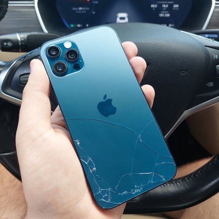 Продам iPhone 12 pro 256gb