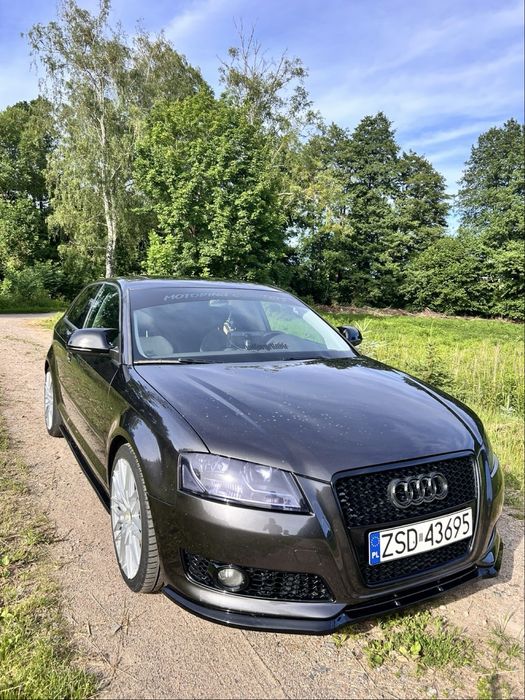 Sprzedam Audi A3 8P