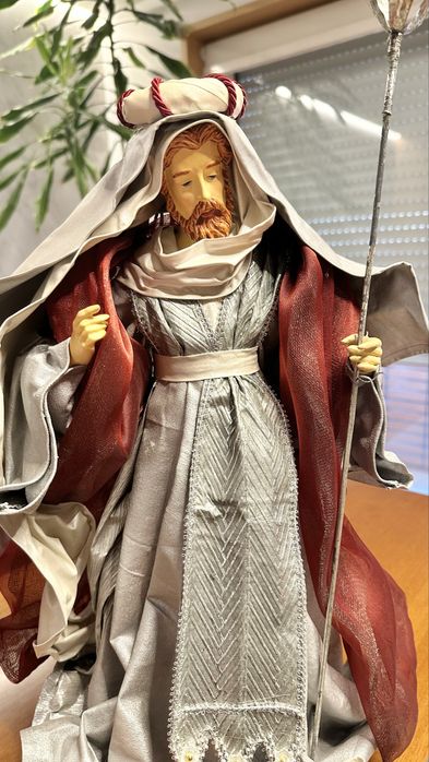 Presepio figuras grandes