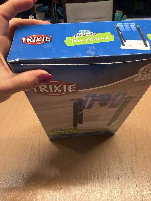 Trixie Dog Activity Turn Around Level 2 – zabawka interaktywna dla psa