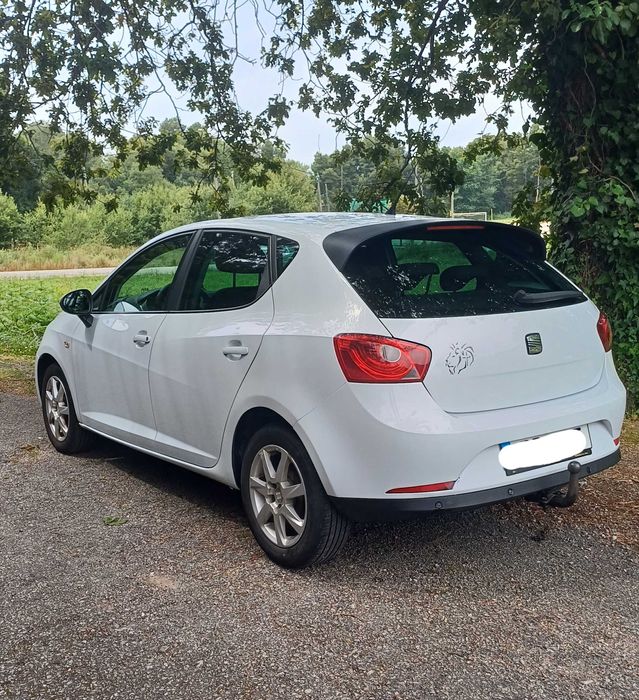 Seat Ibiza Style TDI