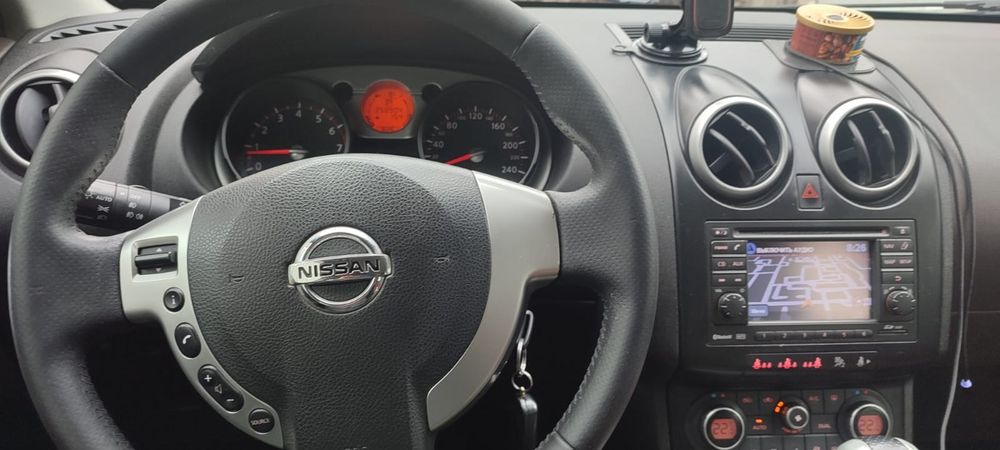 Nissan Qashqai 2007