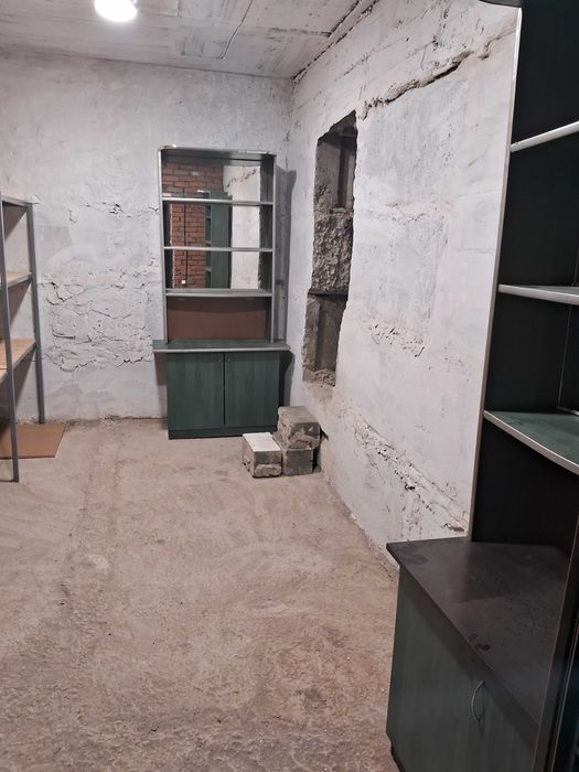 Оренда Склад Центр 15 м. кв.