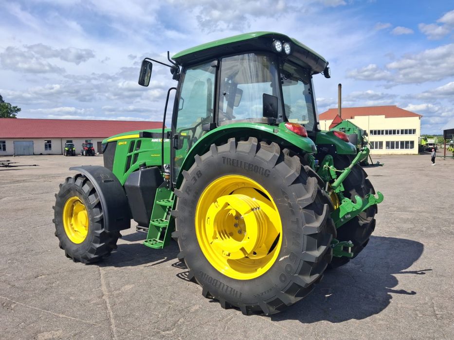 Трактор John Deere 6140B Новий