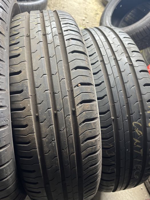 4x 165/60/15 Continental EcoContact 5 idealny stan 4szt 6,8mm