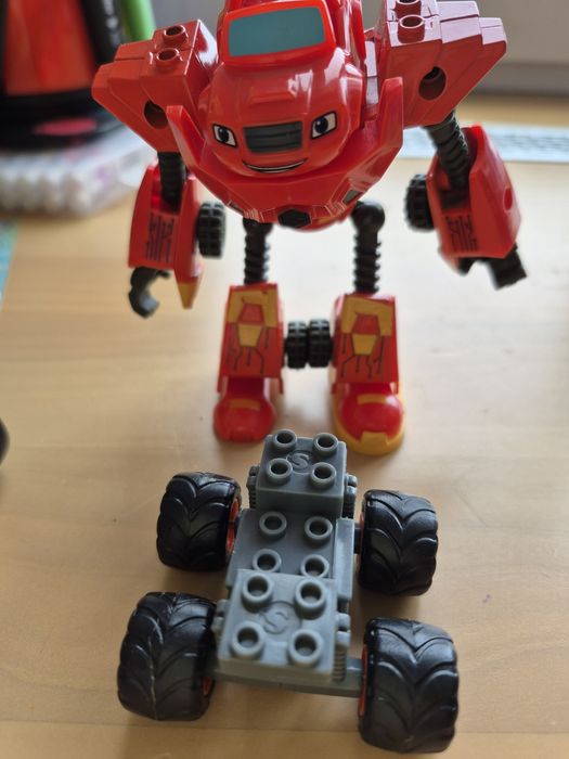 Вспиш супер машинка