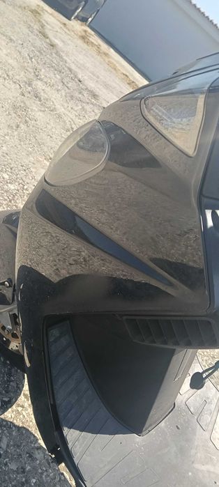 Mota Daelim 125 S2