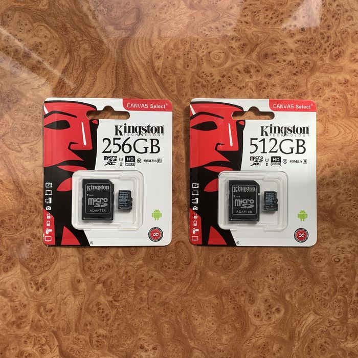 ‼️РАСПРОДАЖА‼️ 128-256-512 гб MicroSD карта памяти 10 Class Флешка ЮСБ