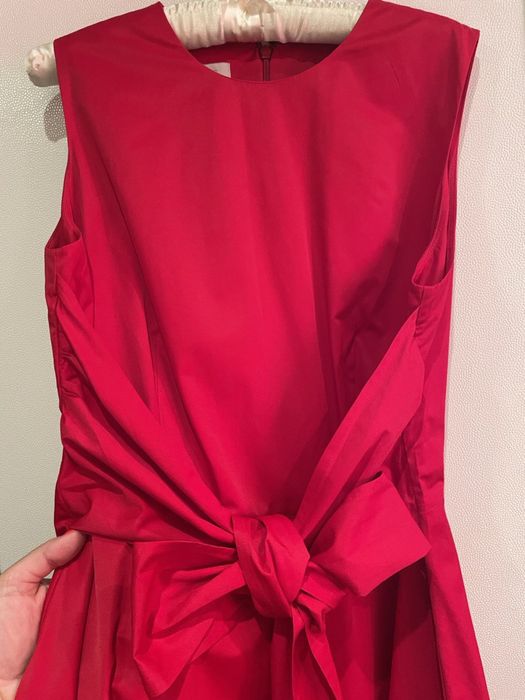 Червона сукня Hobbs р.16 (L/XL)