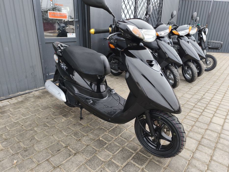 Yamaha Jog 39 ZR з контейнера