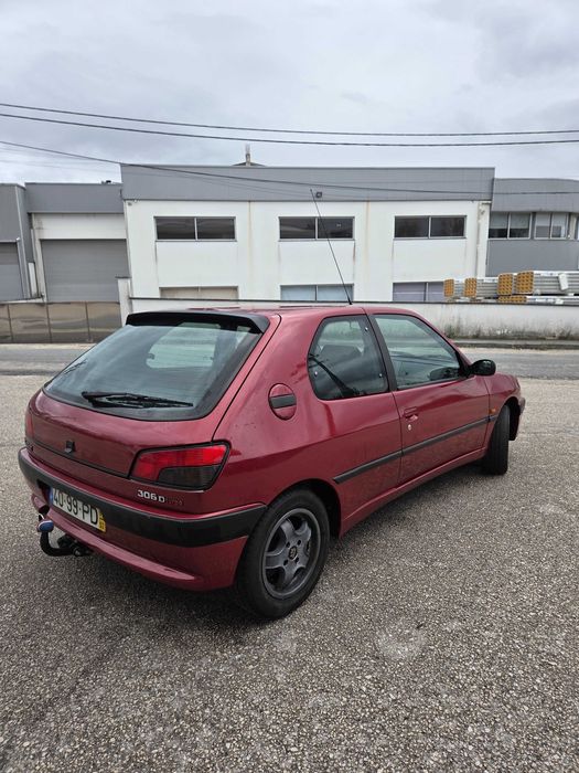 Peujeot 306 1.9 turbo