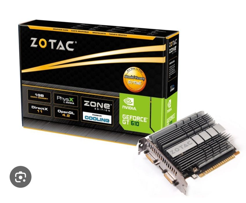Karta graficzna Zostac GT 610
